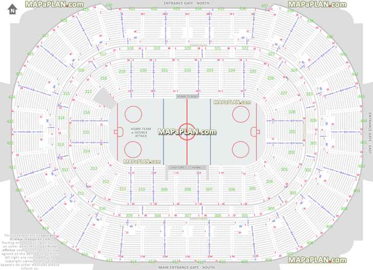 Walt Disney Concert Hall Seating Chart With Seat Numbers