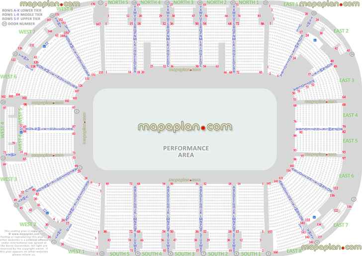 At And T Park Seating Chart