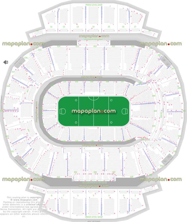 Tokyo Dome Seating Chart