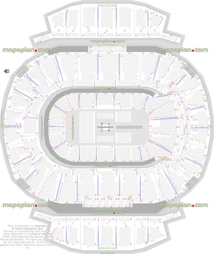 wwe raw smackdown wrestling boxing match events alberta layout map row 360 round ring floor configuration rows press level pl1 pl2 pl3 pl4 pl5 pl6 pl7 pl8 pl9 pl10 pl11 pl12 pl13 pl14 pl15 pl16 pl17 pl18 Calgary Scotiabank Saddledome seating chart