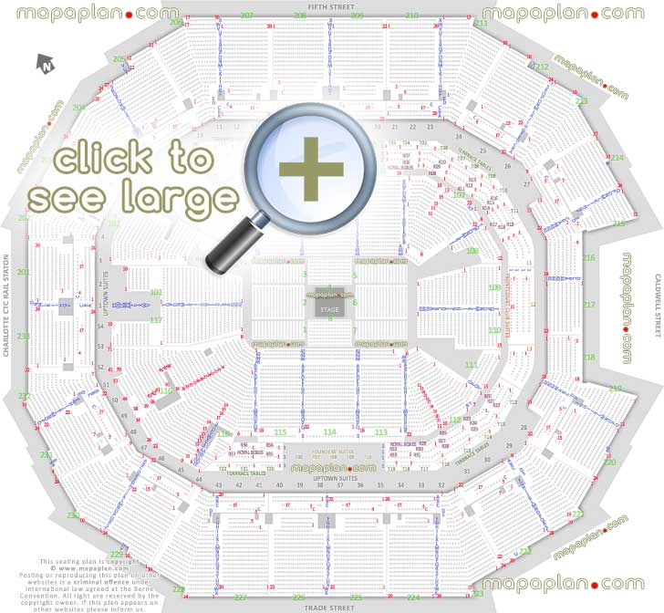 concert stage round printable virtual layout 360 degree arrangement diagram seats row lower upper sections frontcourt backcourt club uptown founders party suites lawn a1 a2 a3 a4 a5 a b c d e f g h i j k l m n o p q r s t u v w x y z aa bb cc dd ee Charlotte Spectrum Center seating chart