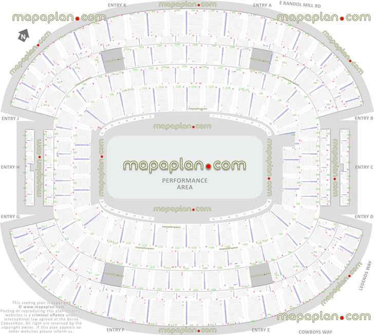 Tournament Of Kings Seating Chart