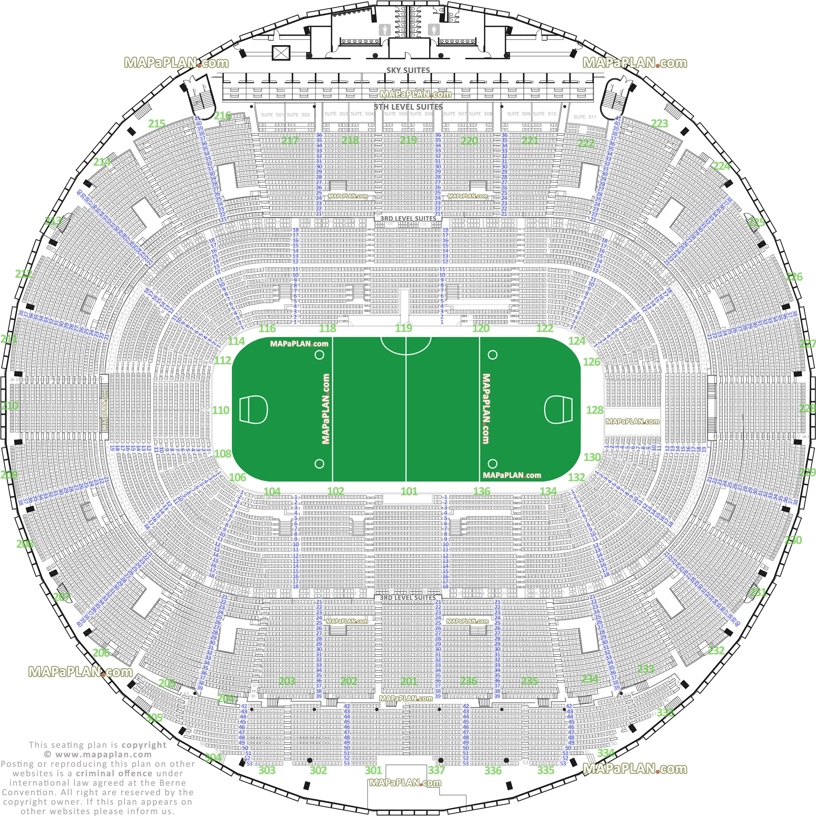 Rexall Place Seating Chart