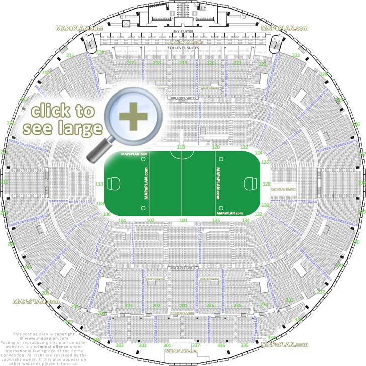 nll rush lacrosse interior information map find my seat arrangement area northlands stadium diagram Edmonton Northlands Coliseum seating chart
