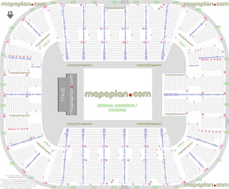 Seating Chart Bb T Camden