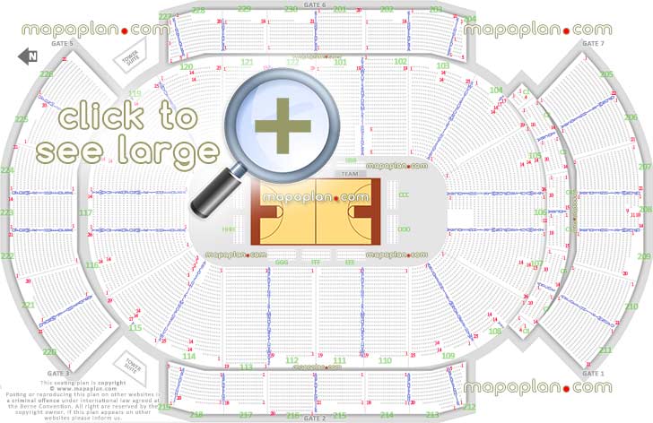 basketball games seating capacity arrangement diagram glendale arena interactive virtual 3d detailed layout glass rinkside center straights sides seats corner ends full exact row numbers plan seats row lower club upper level stadium bowl sections Glendale Desert Diamond Arena seating chart