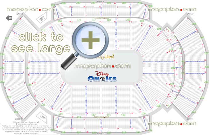 disney ice live glendale az usa best seat finder 3d interactive virtual tool precise detailed aisle seat loge box rows numbering location data plan ice rink event floor level map lower bowl concourse club upper balcony seating tower executive suites rows a b c d e f g h i j k l m n o p q r s t u v w x y z Glendale Desert Diamond Arena seating chart