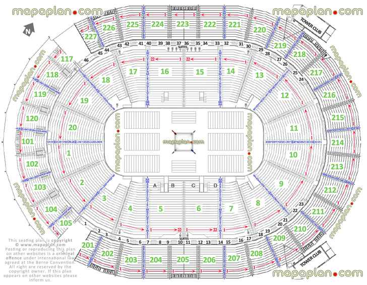 Ppg Paints Arena Seating Chart Virtual