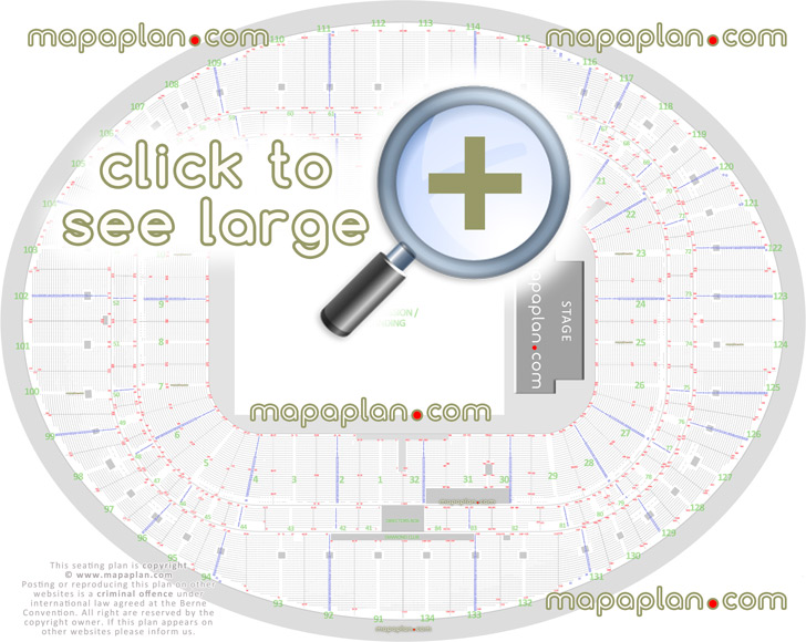 London Arsenal Emirates Stadium seating plan find best seats concert full exact row numbering system seats per row individual find seat locator general admission pitch standing best interactive seat finder tool precise detailed location data