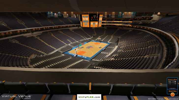 Final Four Houston Seating Chart