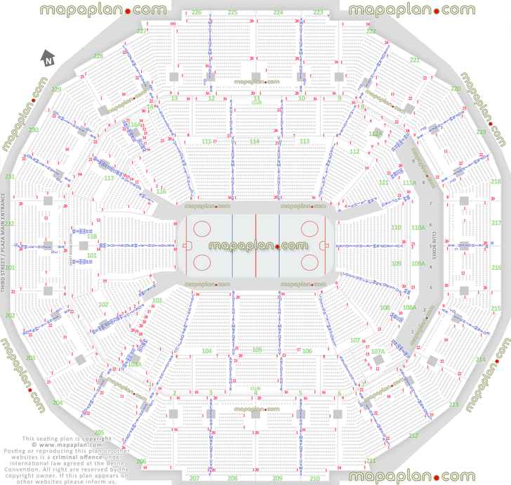 ice hockey arena seating capacity arrangement diagram FedExForum tennessee interactive virtual 3d detailed layout glass rinkside plaza club terrace level stadium bowl sections 201 202 203 204 205 206 207 208 209 210 211 212 213 214 215 216 217 218 219 220 221 222 223 224 225 226 227 228 229 230 231 232 Memphis FedExForum seating chart