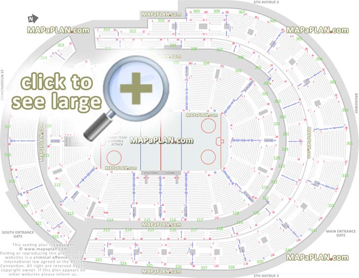Family Circle Cup Stadium Seating Chart