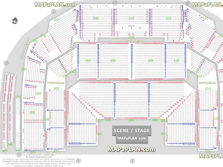 Marcus Amphitheater Seating Chart With Rows And Seat Numbers