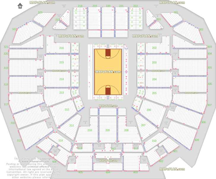 Perth Concert Hall Seating Chart