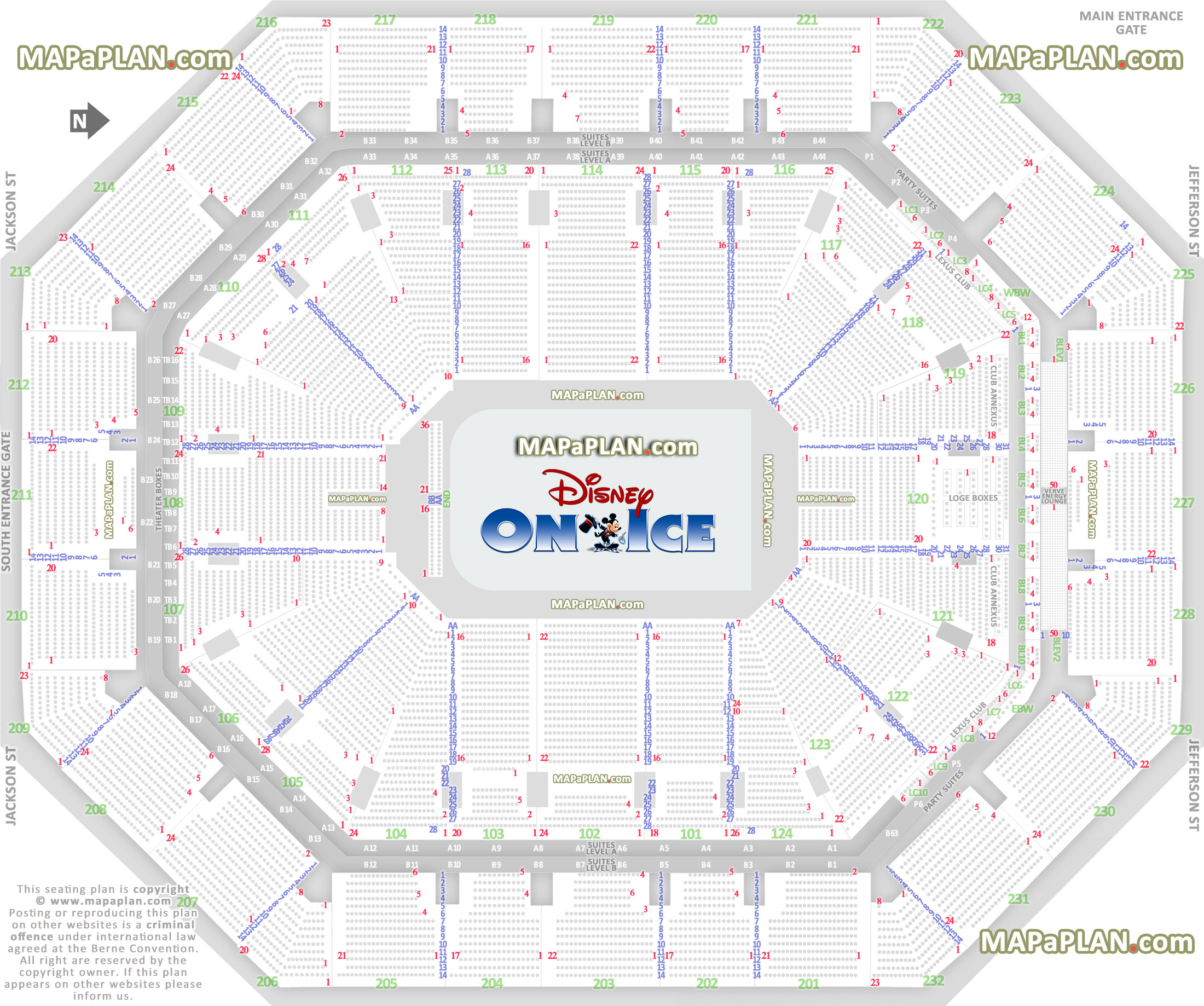 disney ice live printable virtual information guide full exact row letters numbers plan aa bb 1 2 3 4 5 6 7 8 9 10 11 12 13 14 15 16 17 18 19 20 21 22 23 24 25 26 27 28 29 30 Phoenix Footprint Center Arena seating chart
