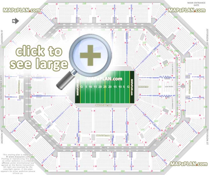 arizona rattlers afl football league best partial obstructed view seat finder precise detailed aisle numbering location data Phoenix Footprint Center Arena seating chart