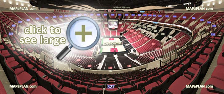 moda center theater of the clouds seating chart - Part ...