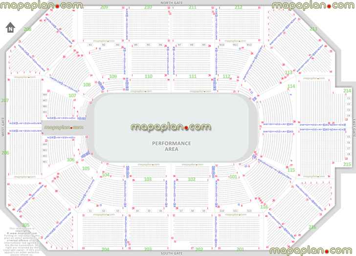 Theatre Memphis Seating Chart