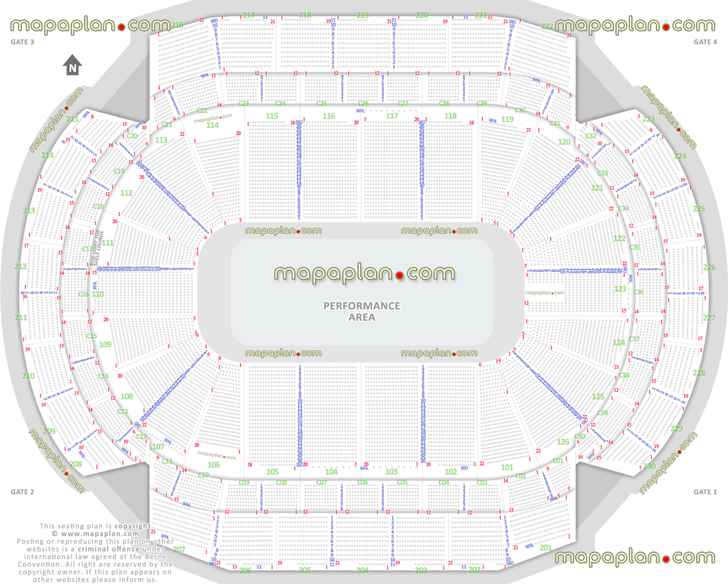 Mn Saints Stadium Seating Chart