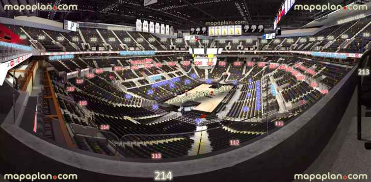 Monster Jam San Antonio 2018 Seating Chart