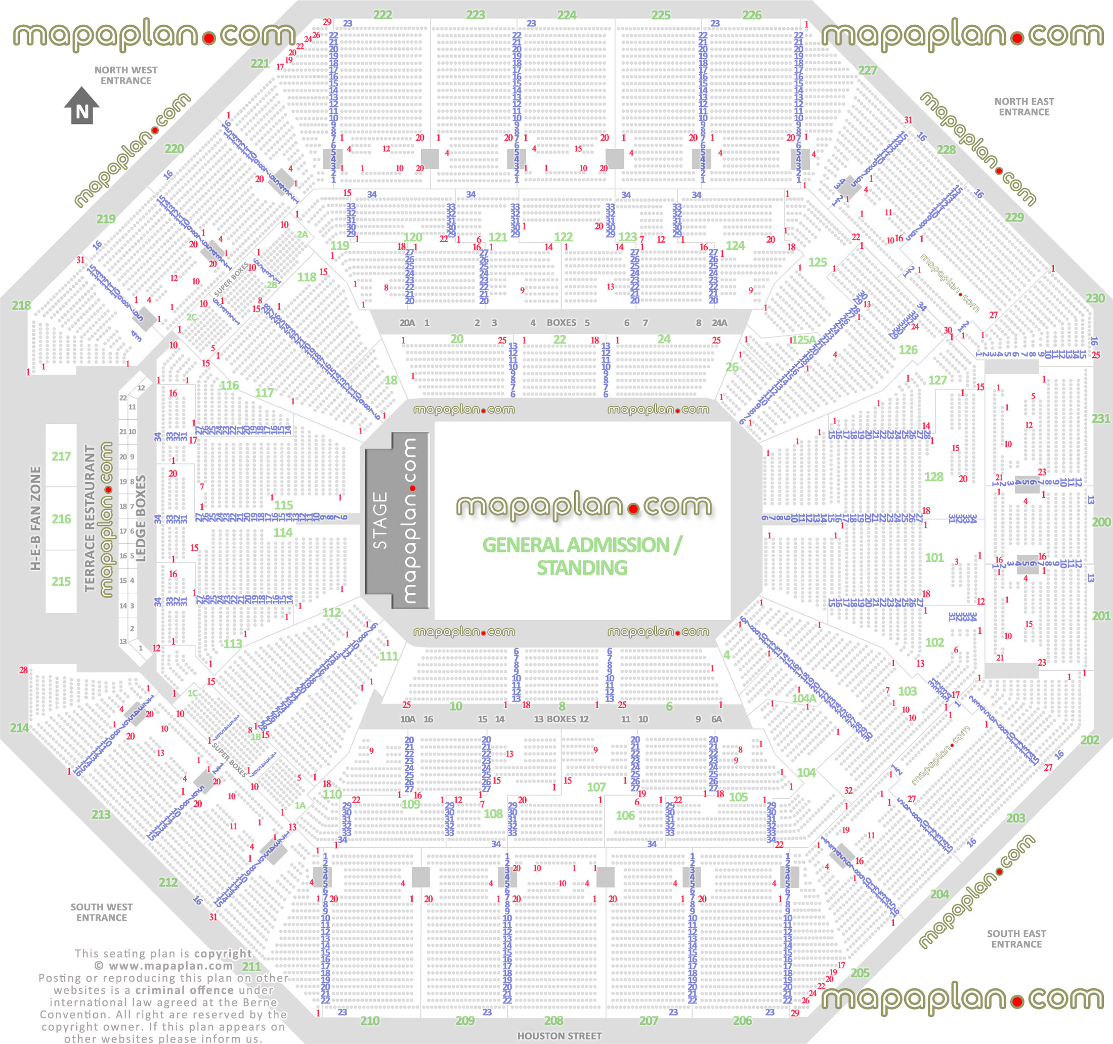 general admission ga floor standing concert capacity plan Frost Bank Center san antonio texas concert stage floor pit plan sections 101 102 103 104 104a 105 106 107 108 109 110 111 112 113 114 115 116 117 118 119 120 121 122 123 124 125 125a 126 127 128 129 130 131 San Antonio Frost Bank Center seating chart