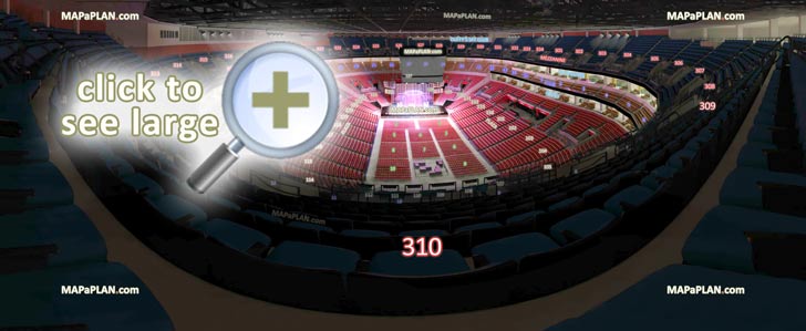 Amway Center Seating Chart 3d