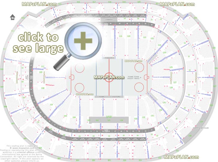 Keybank Pavilion Seating Chart With Seat Numbers