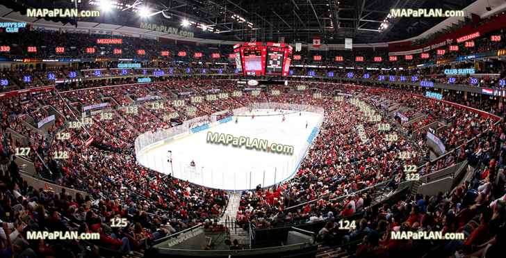 Florida Panthers Arena Seating Chart