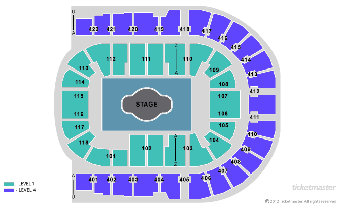 Os Seating Chart