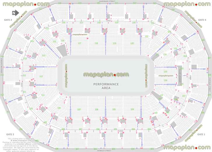 performance area shows half house theater sport events pbr professional bull riders rodeo cirque du soleil ringling bros monster truck jam nitro circus arenacross gymnastics best good bad worst partial obstructed view seats Winnipeg Canada Life Centre seating chart