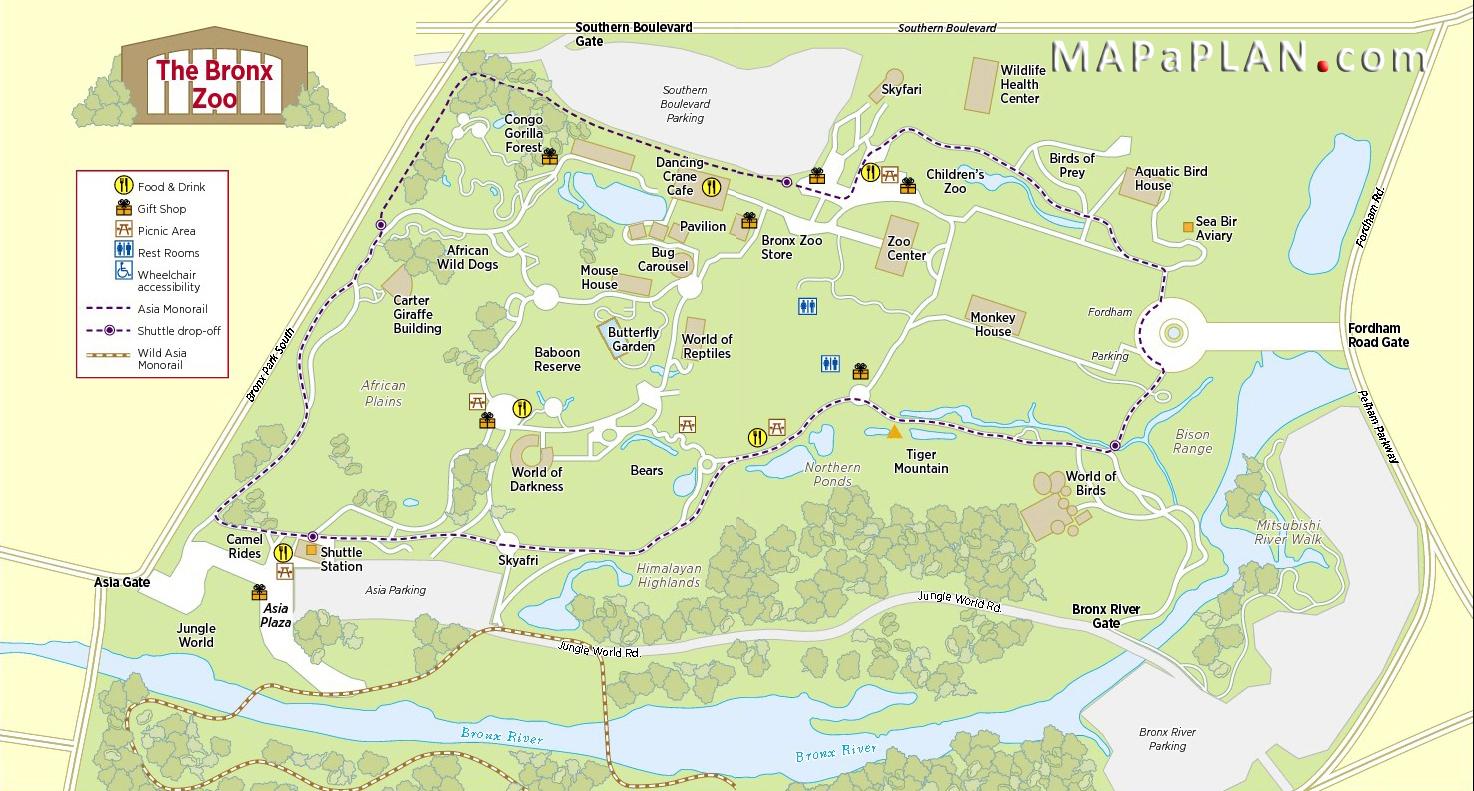 bronx-zoo-fun-locations-new-york-top-tourist-attractions-map