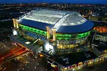 amsterdam johan cruijff arena stadium zitplaatsen stoelnummers rijen plattegrond seat row numbers map