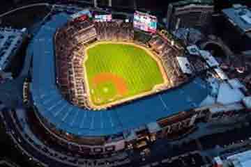 atlanta truist park braves stadium detailed interactive seat row numbers chart plan