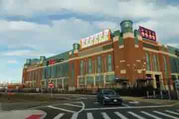 belmont park elmont ubs arena center detailed interactive seat row numbers chart plan