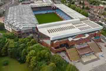 birmingham aston villa park stadium detailed interactive seat row numbers plan chart