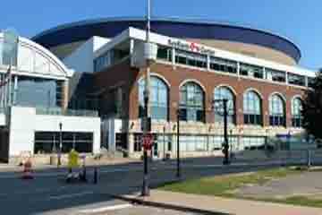 buffalo keybank center arena detailed interactive seat row numbers chart plan