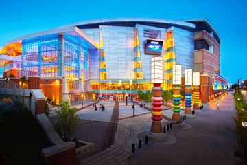 charlotte time warner cable arena detailed row numbers chart
