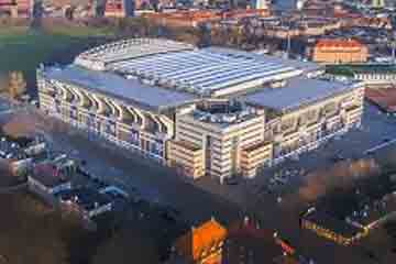 copenhagen parken stadium kobenhavn siddeplan plantegning siddepladser oversigt seat numbers map