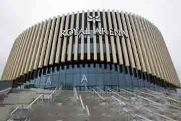 copenhagen royal arena kobenhavn siddeplan plantegning siddepladser oversigt seat numbers map