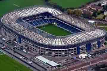 edinburgh scottish gas murrayfield stadium detailed interactive seat row numbers plan chart