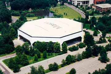 fairfax eaglebank arena gmu patriots detailed row numbers chart