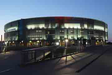 gdansk ergo arena numeracja miejsc plan widowni sektory hali