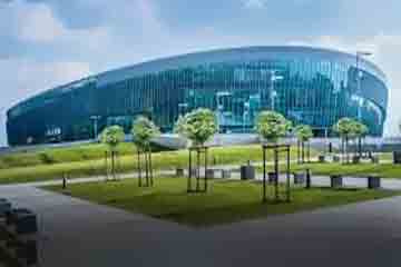 gliwice prezero arena numeracja miejsc plan widowni seat numbers plan map