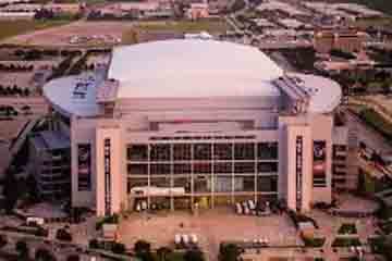 houston nrg stadium arena detailed interactive seat row numbers chart plan