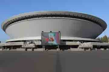 katowice spodek numeracja miejsc plan widowni seat numbers plan map
