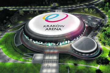 krakow arena numeracja miejsc plan miejsc widowni