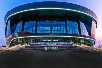 las vegas allegiant stadium arena detailed seat row numbers chart