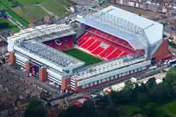 liverpool fc anfield stadium detailed interactive seat row numbers plan chart