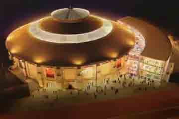 london camden roundhouse detailed interactive seat row numbers plan chart