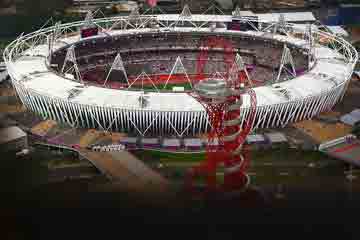 london stadium west ham united olympic detailed seat row numbers chart